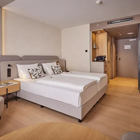 Atlantic Frankfurt 酒店 4*