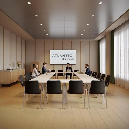 Atlantic Frankfurt 酒店 美因河畔法兰克福