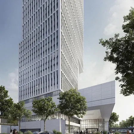 فندق Atlantic Frankfurt فرانكفورت