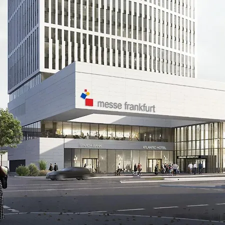 Atlantic Frankfurt Hotel Francfort-sur-le-Main
