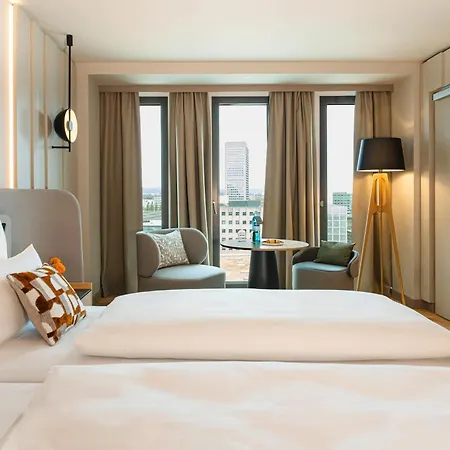 Atlantic Frankfurt 4* Frankfurt am Main
