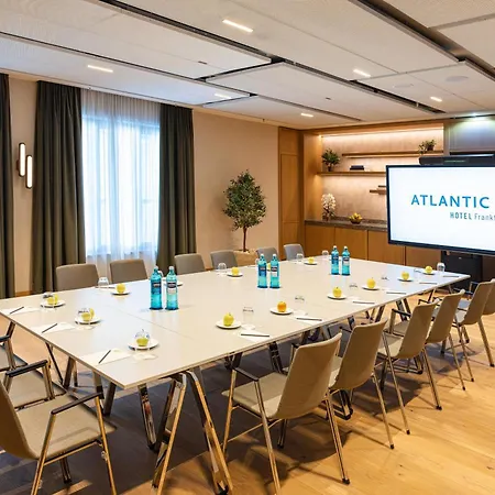 Hotel Atlantic Frankfurt