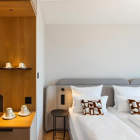 Hotel Atlantic Frankfurt 4*