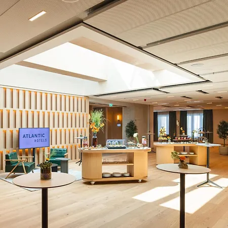 Atlantic Frankfurt 4* フランクフルト