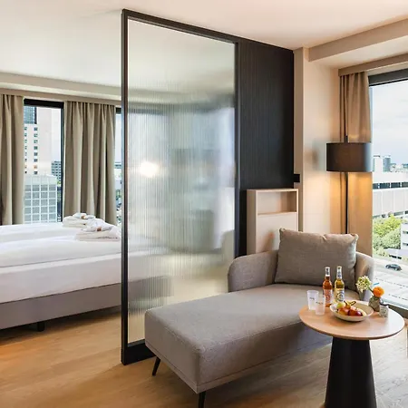 Hotel Atlantic Frankfurt 4*