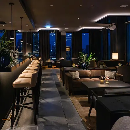 Atlantic Frankfurt ホテル
