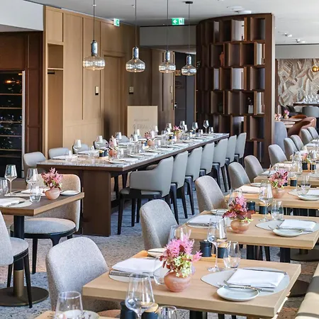 ホテル Atlantic Frankfurt 4*