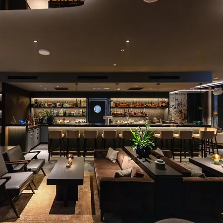 Atlantic Frankfurt ホテル 4*
