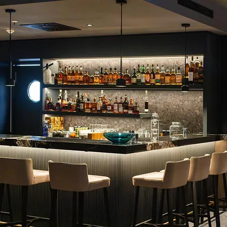 Atlantic Frankfurt ホテル フランクフルト