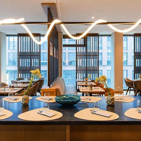 Atlantic Frankfurt ホテル
