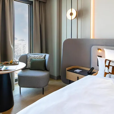 Atlantic Frankfurt ホテル