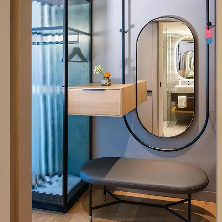 ホテル Atlantic Frankfurt 4*