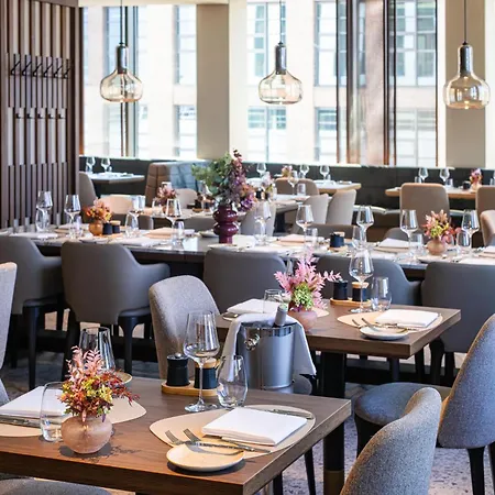 Atlantic Frankfurt 4* フランクフルト