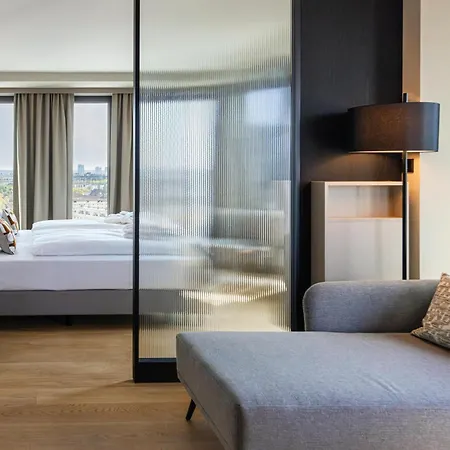 Atlantic Frankfurt ホテル 4*