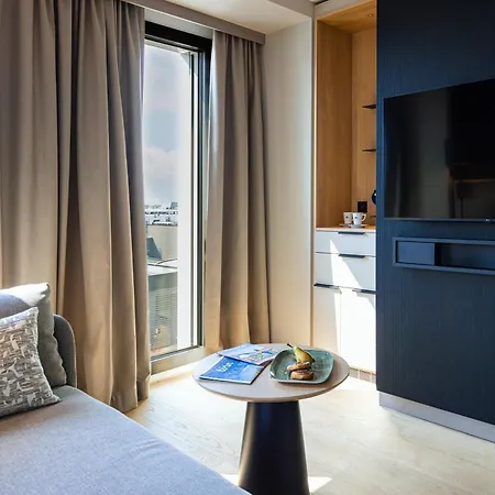 Atlantic Frankfurt 4* フランクフルト