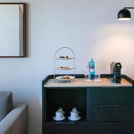 Atlantic Frankfurt ホテル フランクフルト