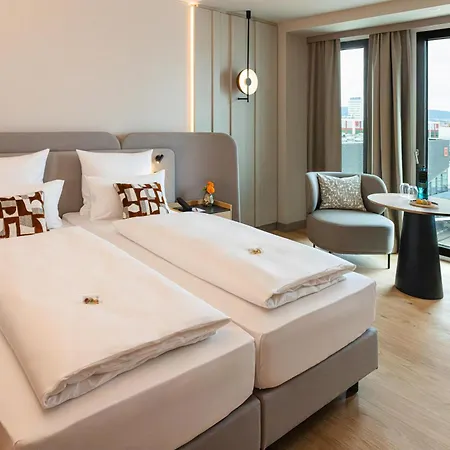 Atlantic Frankfurt ホテル