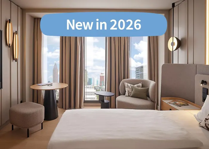 Atlantic Frankfurt Francfort-sur-le-Main