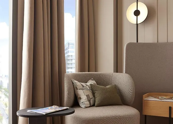 Atlantic Frankfurt Hotel Francfort-sur-le-Main