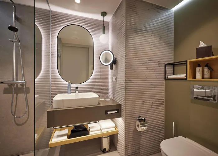 Atlantic Frankfurt 4* 美因河畔法兰克福