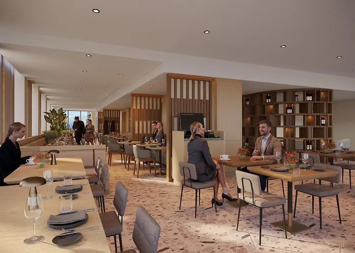 Atlantic Frankfurt 4*