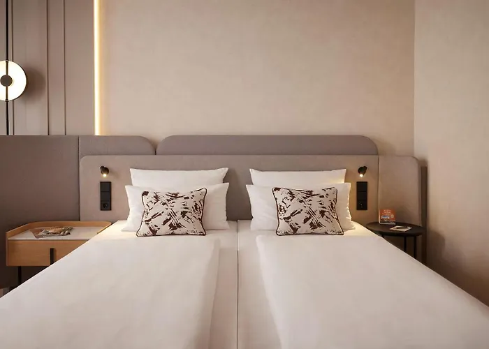 Atlantic Frankfurt 4*