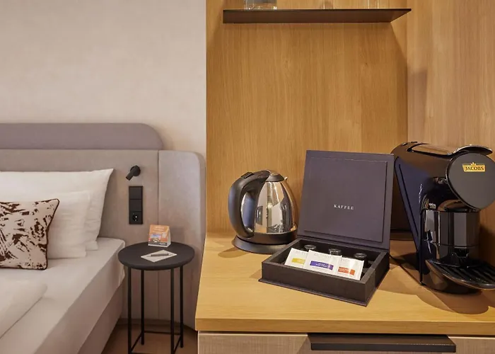 Atlantic Frankfurt 4* Frankfurt am Main