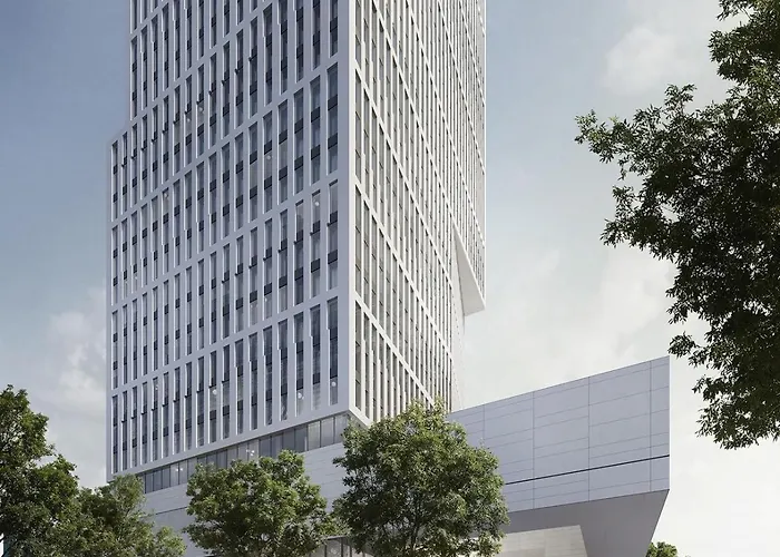 Hotel Atlantic Frankfurt Francfort-sur-le-Main