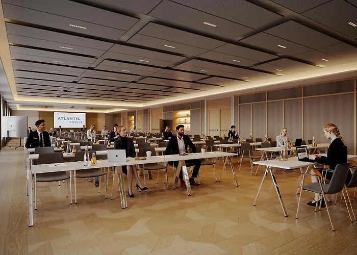 Atlantic Frankfurt 4*