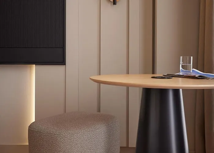 Hotell Atlantic Frankfurt