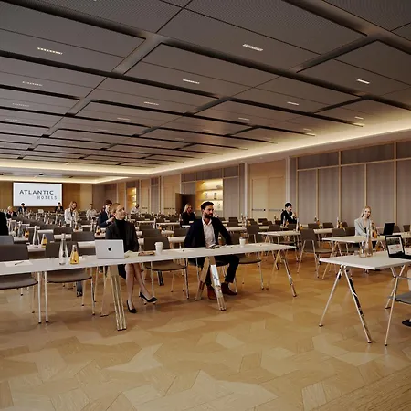 Atlantic Frankfurt 4*