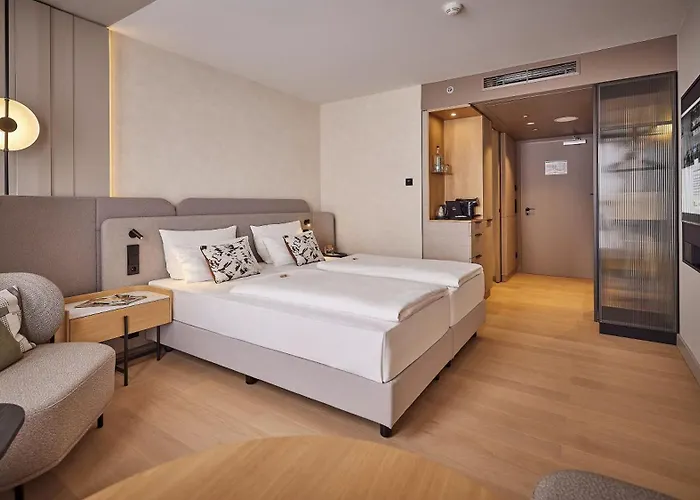 Atlantic Frankfurt Hotel 4*